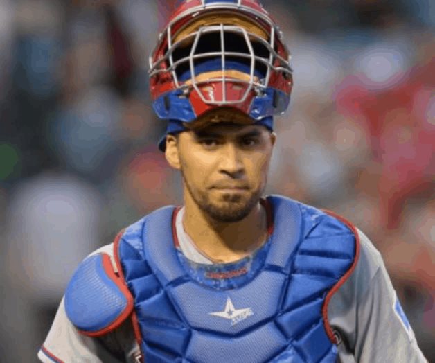 Firman Cachorros a Robinson Chirinos Firman Cachorros a Robinson Chirinos
