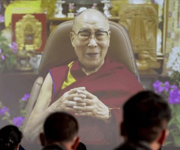 Líder espiritual tibetano Dalai Lama festeja sus 86 años Líder espiritual tibetano Dalai Lama festeja sus 86 años