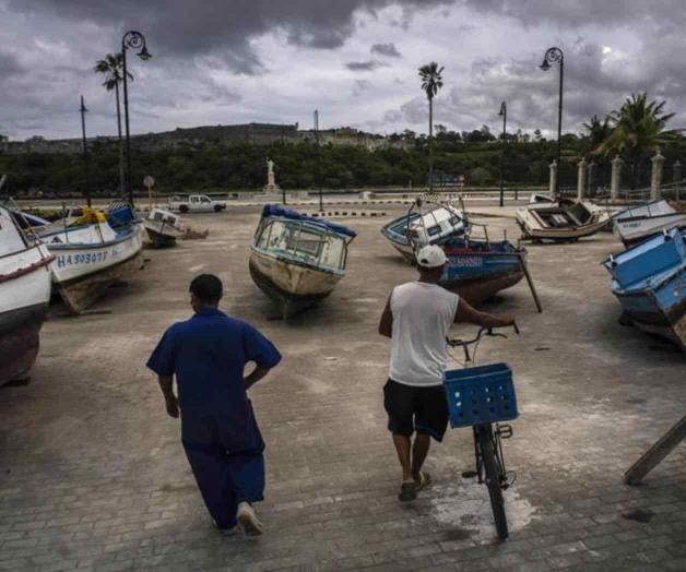 La tormenta tropical Elsa va hacia los Cayos de Florida La tormenta tropical Elsa va hacia los Cayos de Florida