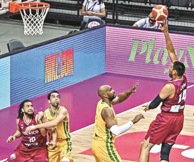 Se enfoca Tri de basquet en 2023 Se enfoca Tri de basquet en 2023