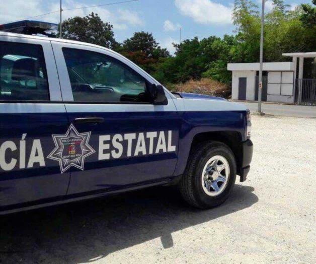 Protesta pacífica termina en enfrentamiento en Cancún Protesta pacífica termina en enfrentamiento en Cancún