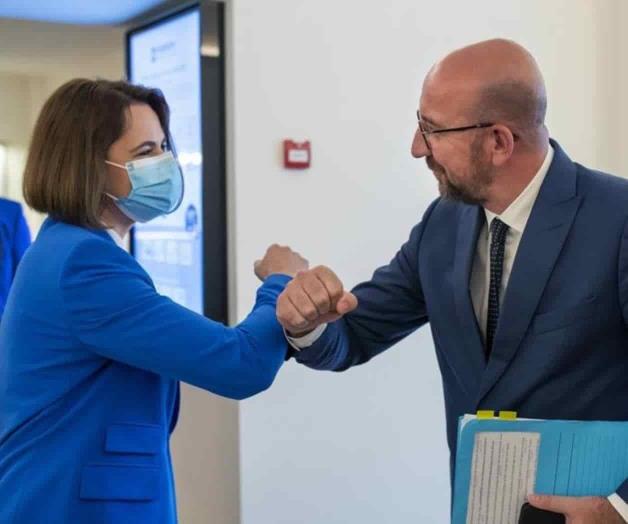 UE promete ayudar a Lituania con flujo de migrantes UE promete ayudar a Lituania con flujo de migrantes