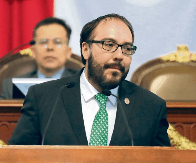 Se tambalea desafuero de Mauricio Toledo por voto del PRI Se tambalea desafuero de Mauricio Toledo por voto del PRI