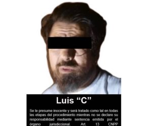 Cárdenas Palomino comparece ante juez tras ser detenido