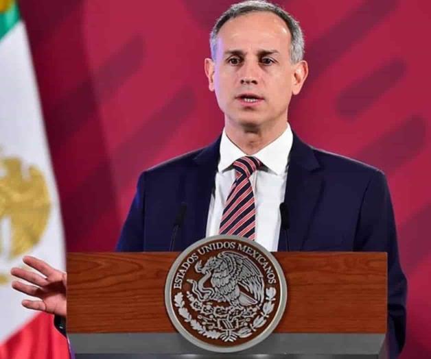 Gatell anuncia reducción en recepción de vacunas antiCovid de Pfizer Gatell anuncia reducción en recepción de vacunas antiCovid de Pfizer