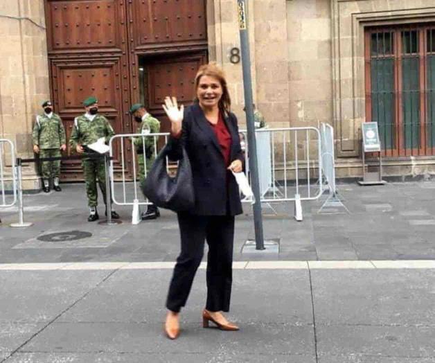 Acuerdan AMLO y Campos trabajar en pobreza y seguridad Acuerdan AMLO y Campos trabajar en pobreza y seguridad