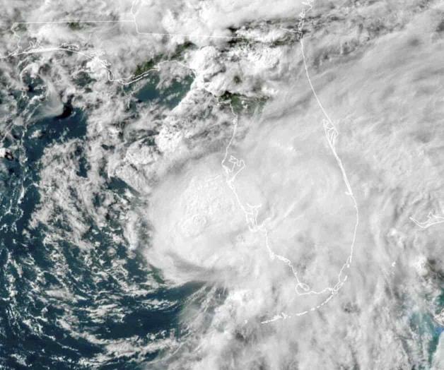 Se convierte Elsa en huracán camino a Florida