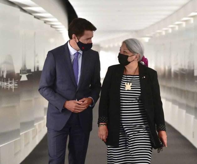 Canadá nombra primera gobernadora general de origen indígena Canadá nombra primera gobernadora general de origen indígena