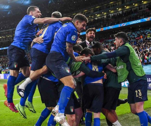 Es Italia el primer invitado a la Final de la Euro Es Italia el primer invitado a la Final de la Euro