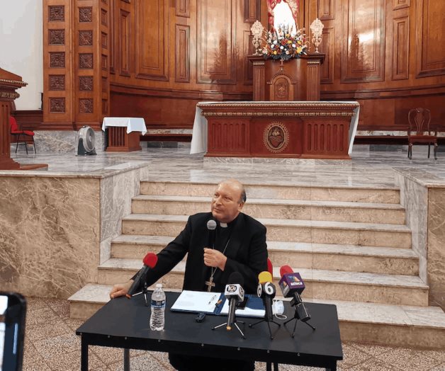 Continuará Victoria sin Obispo: Coppola Continuará Victoria sin Obispo: Coppola