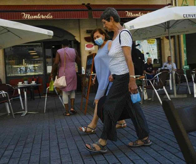 Aceleran vacunación en España Aceleran vacunación en España