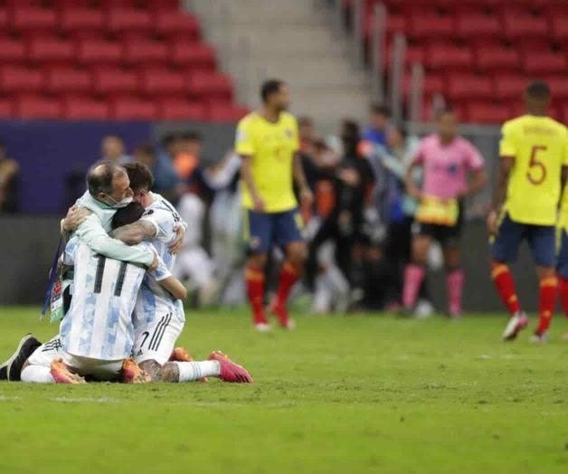 ¡Argentina a la Final de Copa América! ¡Argentina a la Final de Copa América!