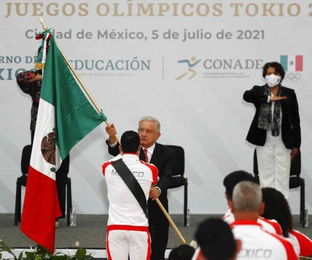 ¡Va por México! ¡Va por México!