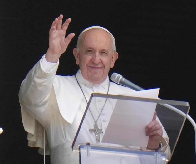 Despierta Papa Francisco tras su cirugía intestinal Despierta Papa Francisco tras su cirugía intestinal