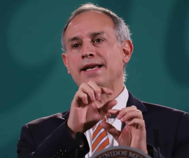 No está prohibido consumir alcohol para recibir vacuna antiCovid: Gatell No está prohibido consumir alcohol para recibir vacuna antiCovid: Gatell