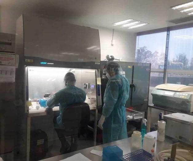 Brotan primeros casos de Covid y una muerte en la semana Brotan primeros casos de Covid y una muerte en la semana