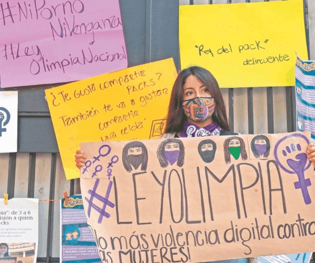 Querétaro también en el top 10 en ciberacoso a mujeres: Inegi Querétaro también en el top 10 en ciberacoso a mujeres: Inegi