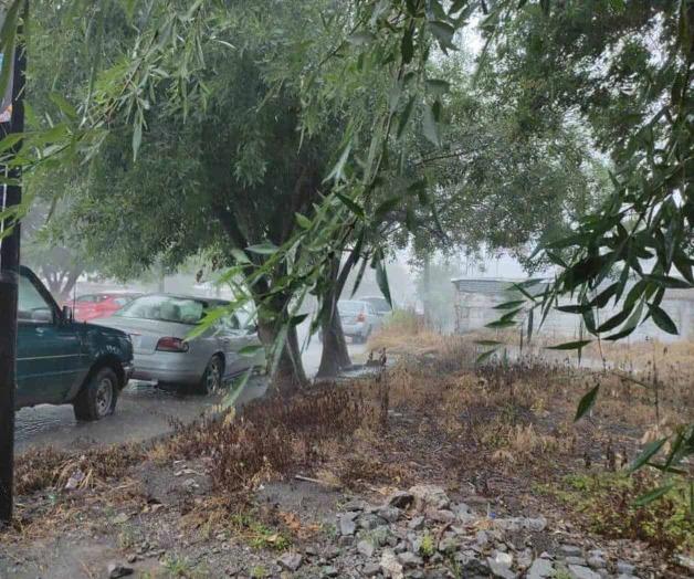 Prevé SMN 95% de probabilidad de lluvia en la semana Prevé SMN 95% de probabilidad de lluvia en la semana