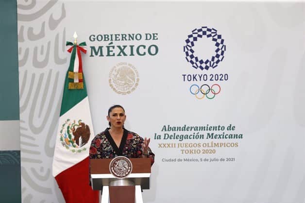 ¡Va por México! ¡Va por México!