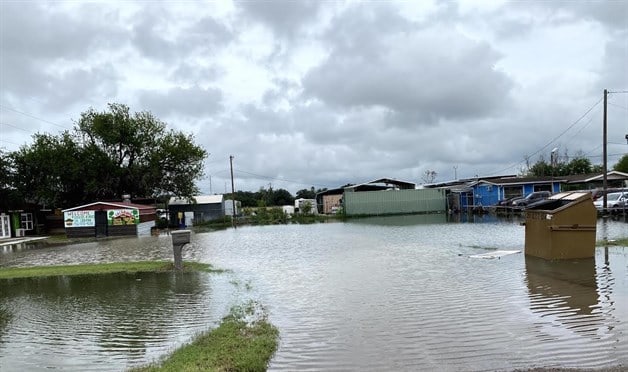 ¡Alerta de tormentas! ¡Alerta de tormentas!