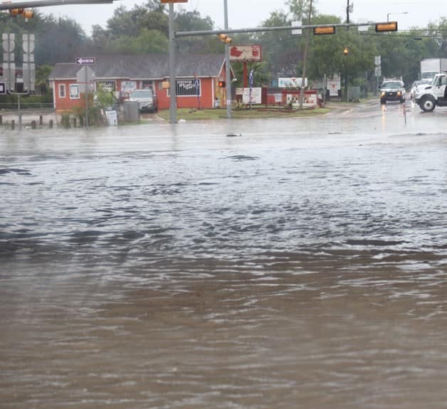 ¡Alerta de tormentas! ¡Alerta de tormentas!