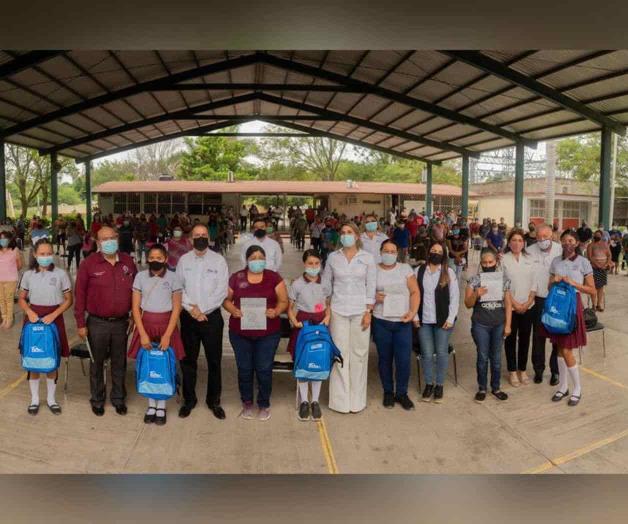 Equipa SET a escuelas