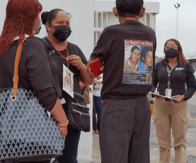 Exige Colectivo resultados en búsqueda de desaparecidos Exige Colectivo resultados en búsqueda de desaparecidos