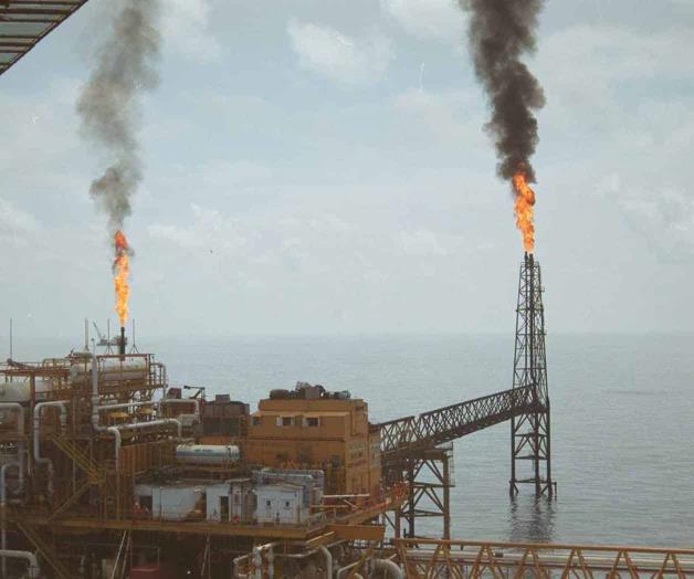 Empeora Pemex; olvida plan de acción climática y contamina más Empeora Pemex; olvida plan de acción climática y contamina más