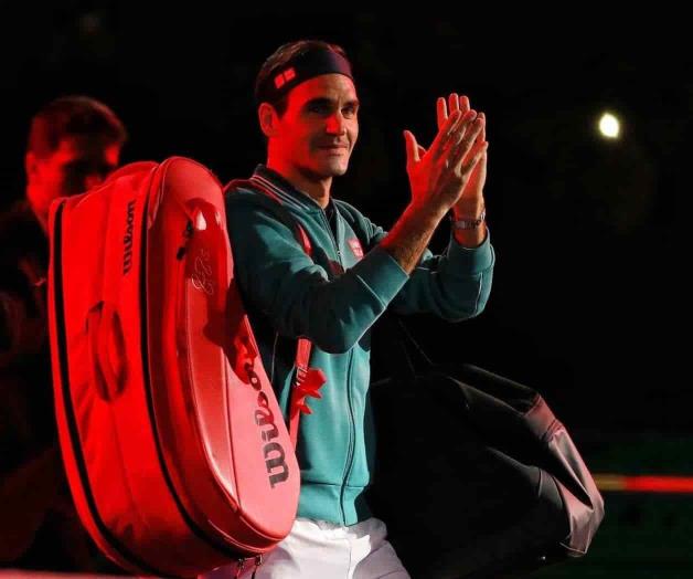 Federer queda fuera de Wimbledon Federer queda fuera de Wimbledon