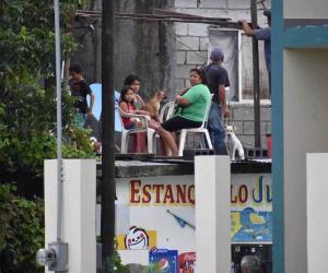 ¡Sálvese quien pueda! ¡Sálvese quien pueda!