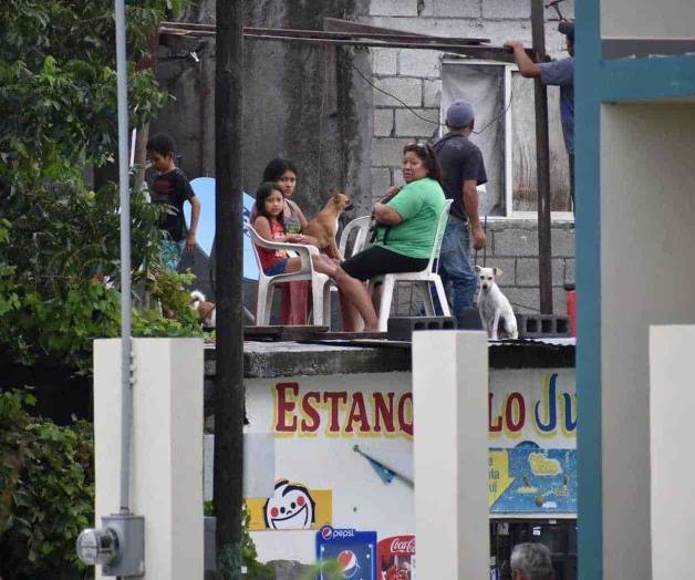 ¡Sálvese quien pueda! ¡Sálvese quien pueda!