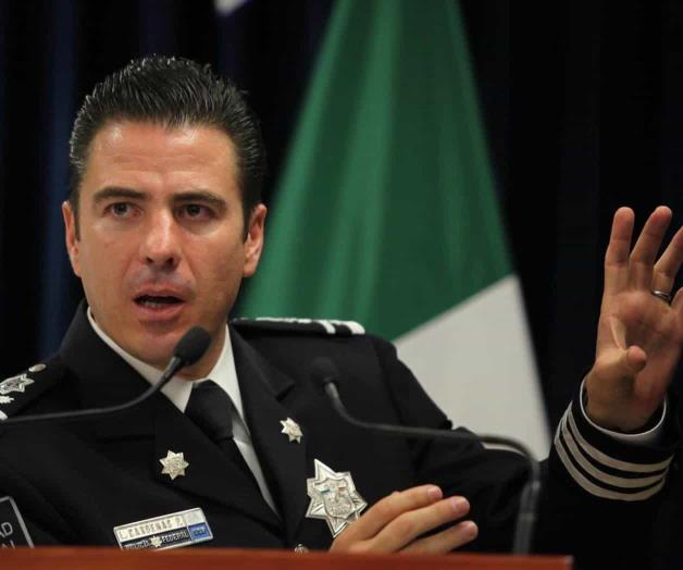 Comparece Cárdenas Palomino ante juez