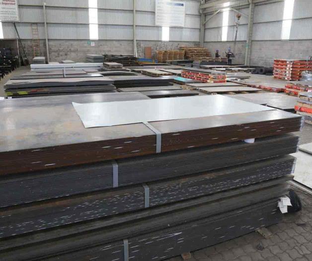 Encarecen 25% los insumos metálicos Encarecen 25% los insumos metálicos