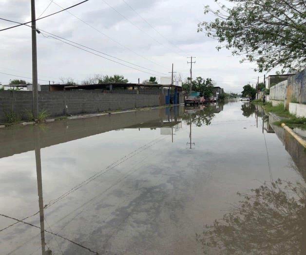 Enésima inundación alrededor del Dren de las Mujeres Enésima inundación alrededor del Dren de las Mujeres