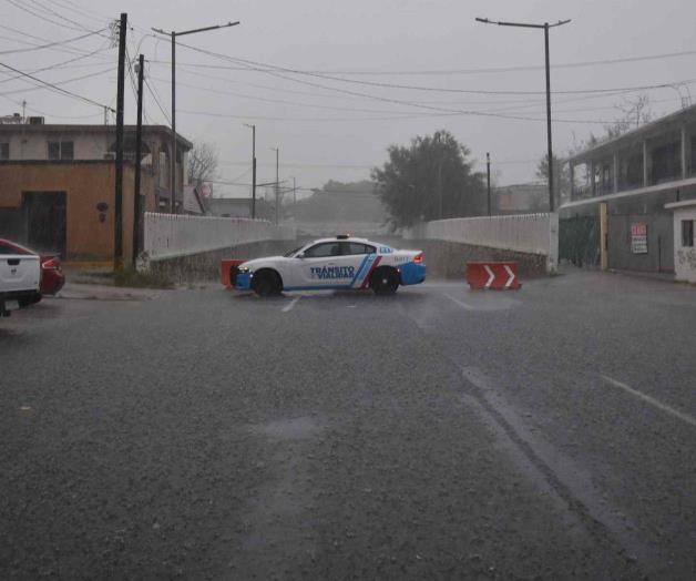 Aplazan eventos al aire libre por lluvias Aplazan eventos al aire libre por lluvias