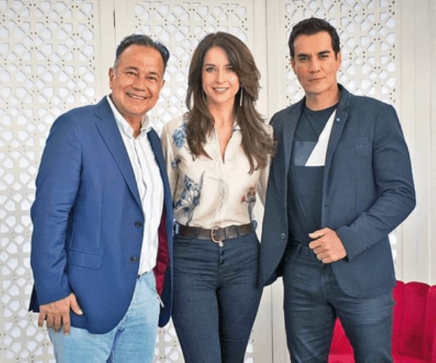 Protagonizarán telenovela Protagonizarán telenovela