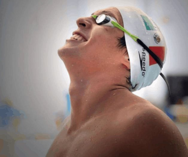 ¡Brazadas a Tokio! ¡Brazadas a Tokio!