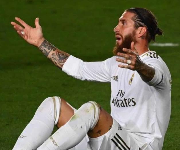 Ramos supera pruebas médicas con el PSG, señalan medios Ramos supera pruebas médicas con el PSG, señalan medios