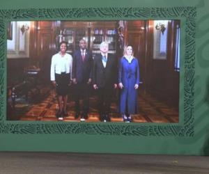 AMLO envía condolencias al pueblo de Haití tras magnicidio del presidente Moïse AMLO envía condolencias al pueblo de Haití tras magnicidio del presidente Moïse