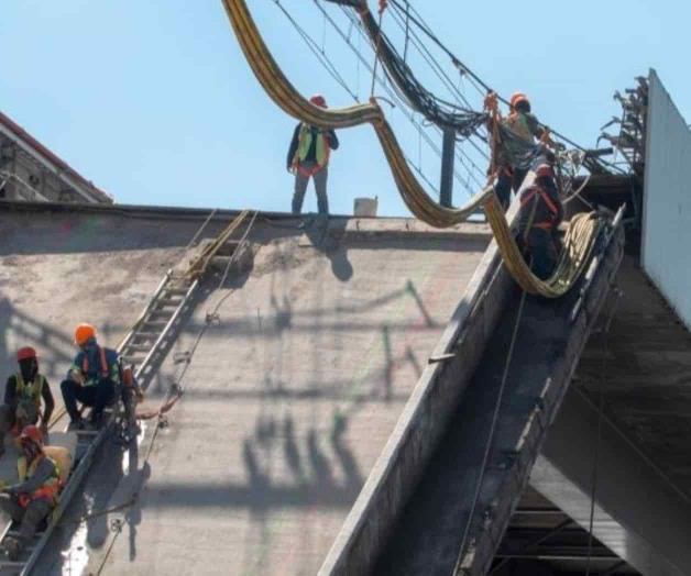 En septiembre, la entrega del análisis causa-raíz del desplome en la Línea 12 En septiembre, la entrega del análisis causa-raíz del desplome en la Línea 12