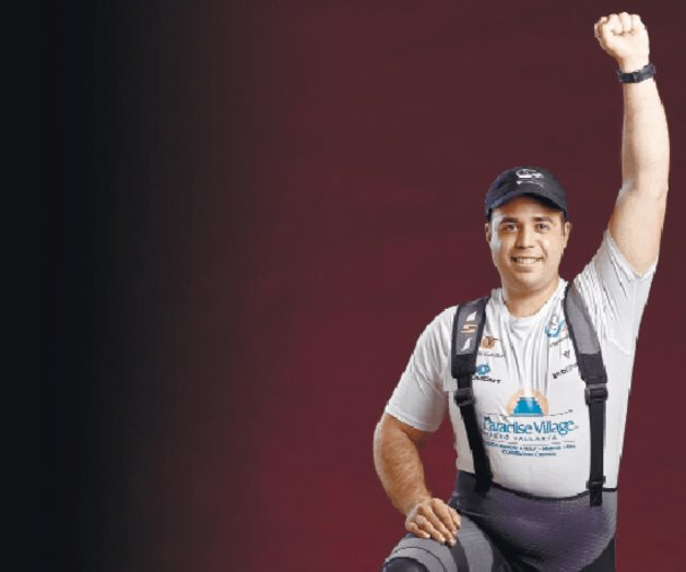 ‘Nada me va a parar’