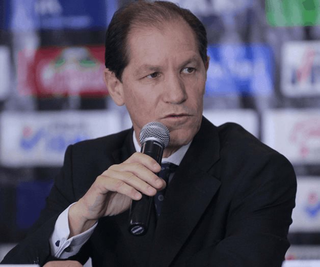 Jaime Ordiales deja de ser director deportivo de Cruz Azul Jaime Ordiales deja de ser director deportivo de Cruz Azul