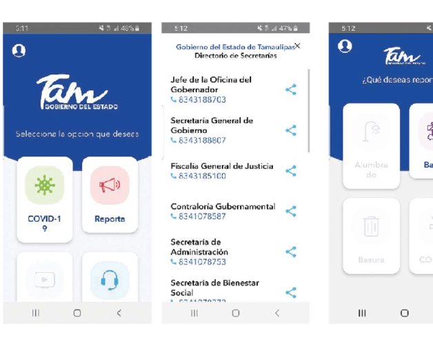 Abren plataforma para ‘eficientizar servicios’ Abren plataforma para ‘eficientizar servicios’