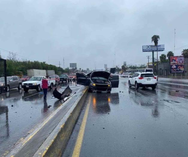 Pega y huye en carretera Pega y huye en carretera
