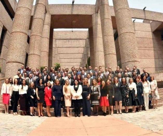 Rinden protesta 99 nuevos magistrados Rinden protesta 99 nuevos magistrados