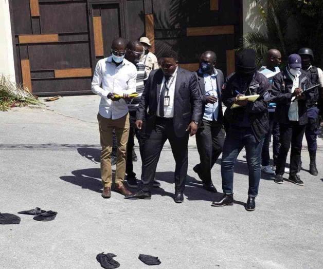 Abaten a 4 presuntos asesinos de Presidente de Haití