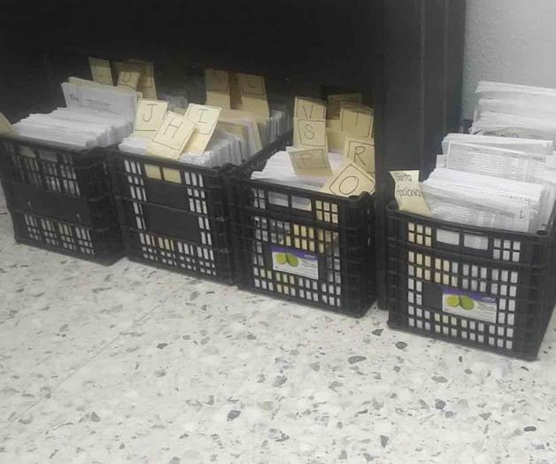 Siguen esperando apoyos por heladas Siguen esperando apoyos por heladas