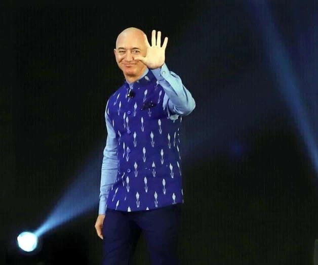 Se convierte Jeff Bezos en el hombre más rico de la historia Se convierte Jeff Bezos en el hombre más rico de la historia