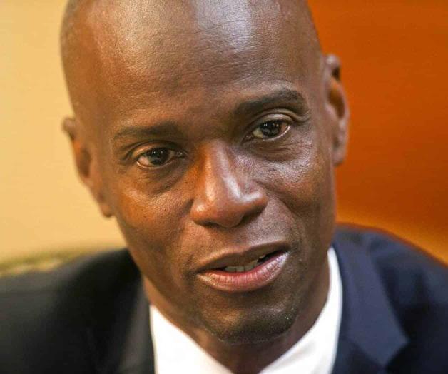Asesinan al presidente de Haití en su residencia Asesinan al presidente de Haití en su residencia