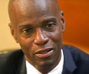 Asesinan al presidente de Haití, Jovenel Moïse